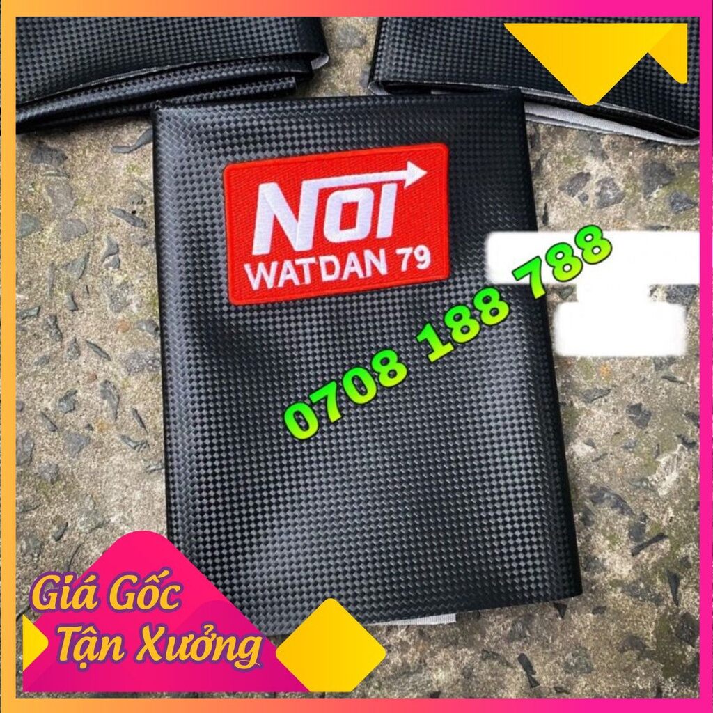 Da yên Noi 3D cho xe máy - áo yên xe máy - bọc yên xe máy - phụ kiện xe máy