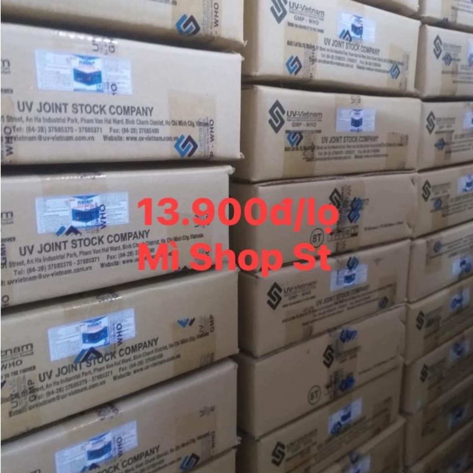 Flosal d lọ 10ml cho gà, khò khè, sổ mũi