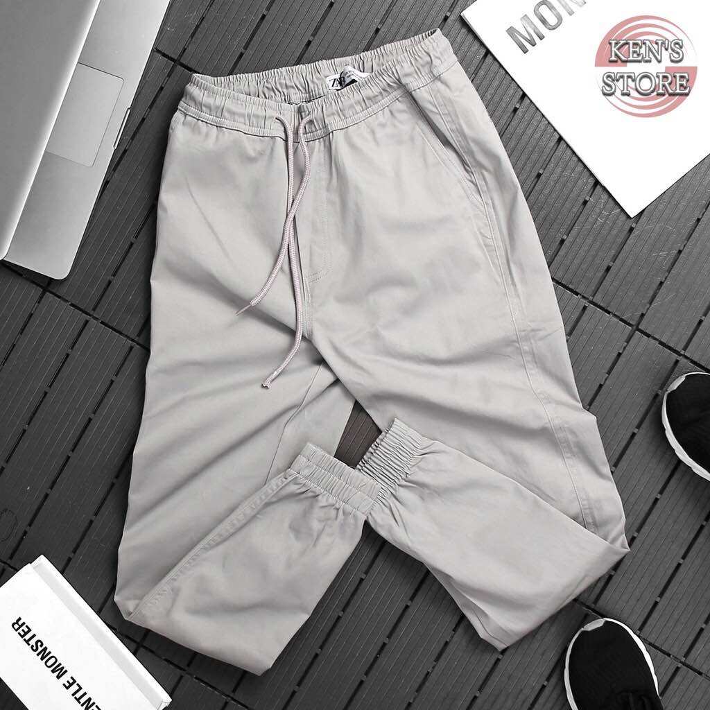QUẦN JOGGER KAKI GIÃN HÀNG VNXK-BIGSIZE