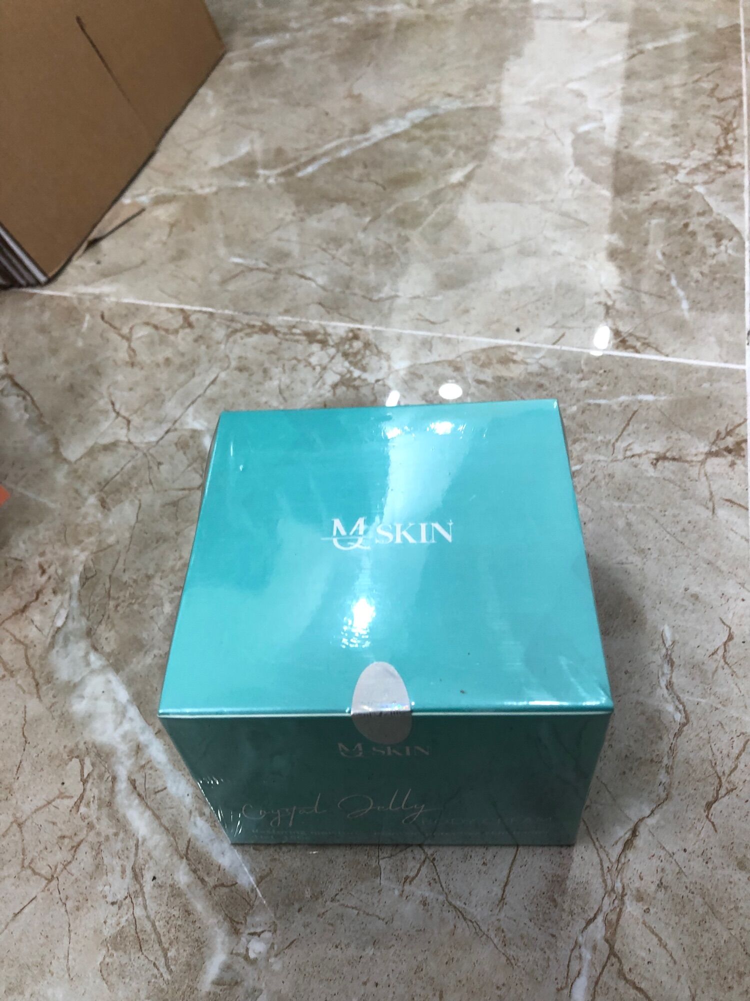 Body diệp luc mq skin 150g