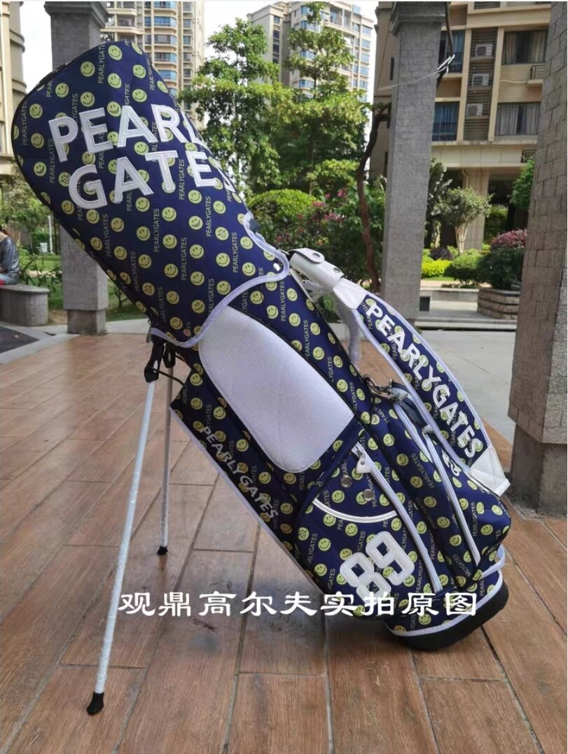 pearly gates golf bag 골프백