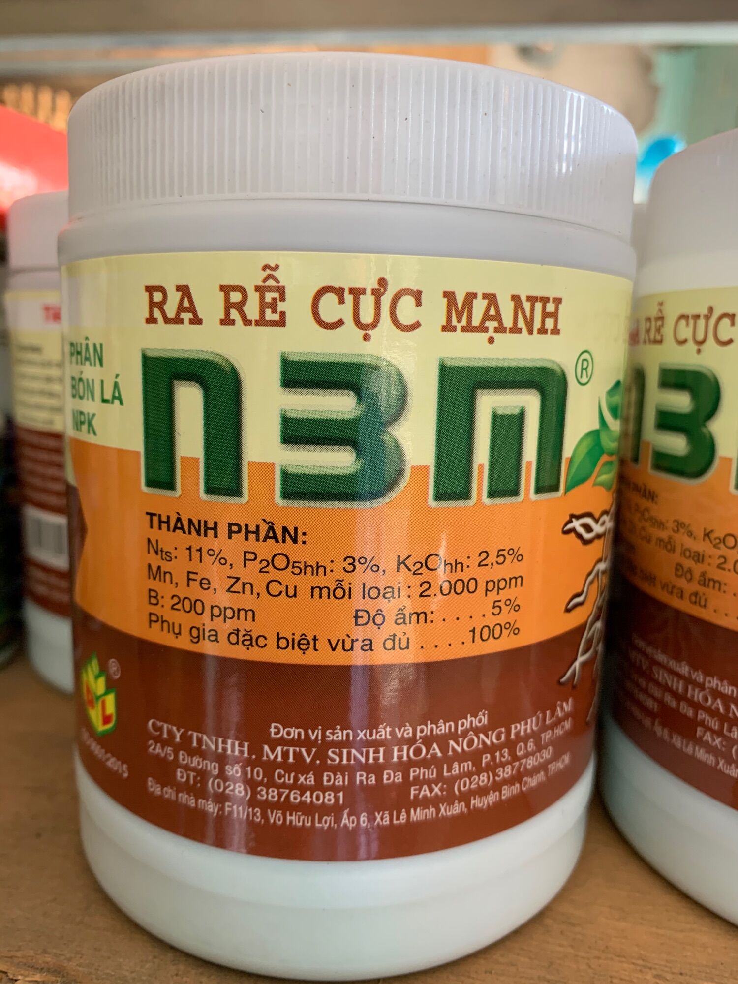 Kích rễ cực mạnh n3m 500g