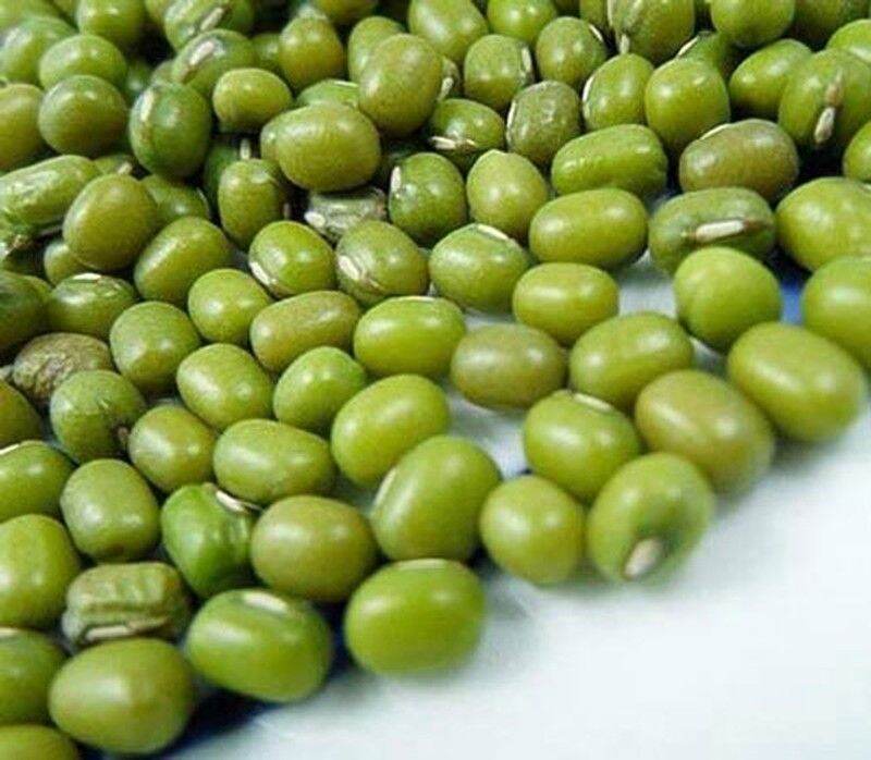1 ký đậu xanh hạt