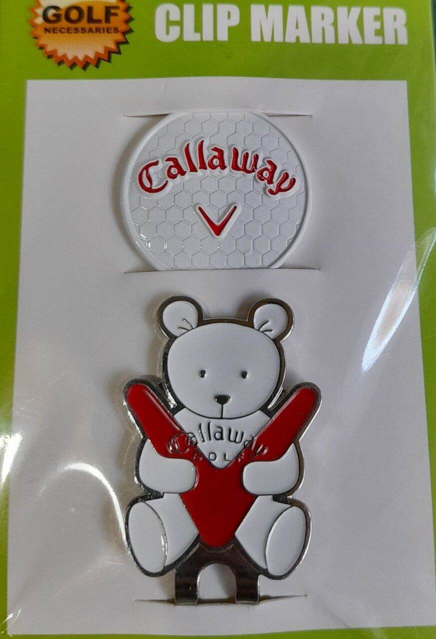 Mác bóng chơi Golf thương hiệu Titleist, Callaway, TaylorMade
