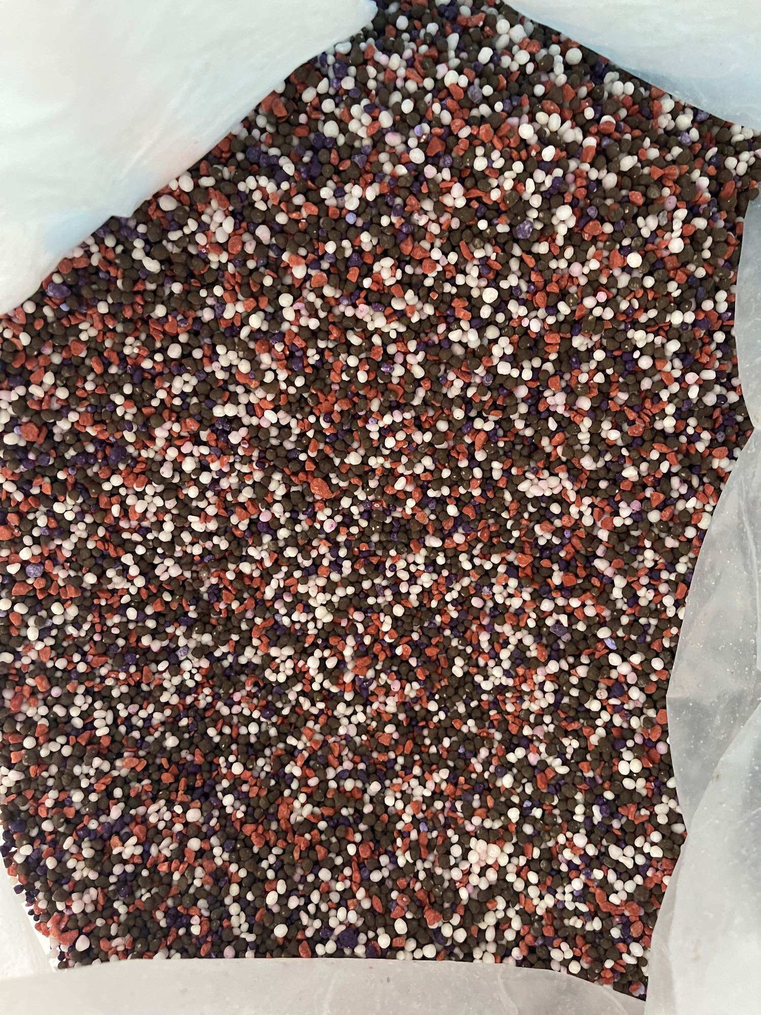 NPK 20-20-15+TE (gói chiết 1kg) Đầu Trâu Cao Cấp phân bón Bình Điền