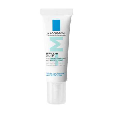  La Roche Posay - Kem giảm mụn LA ROCHE POSAY EFFACLAR DUO+ giảm mụn ngừa vết thâm 7.5ml 