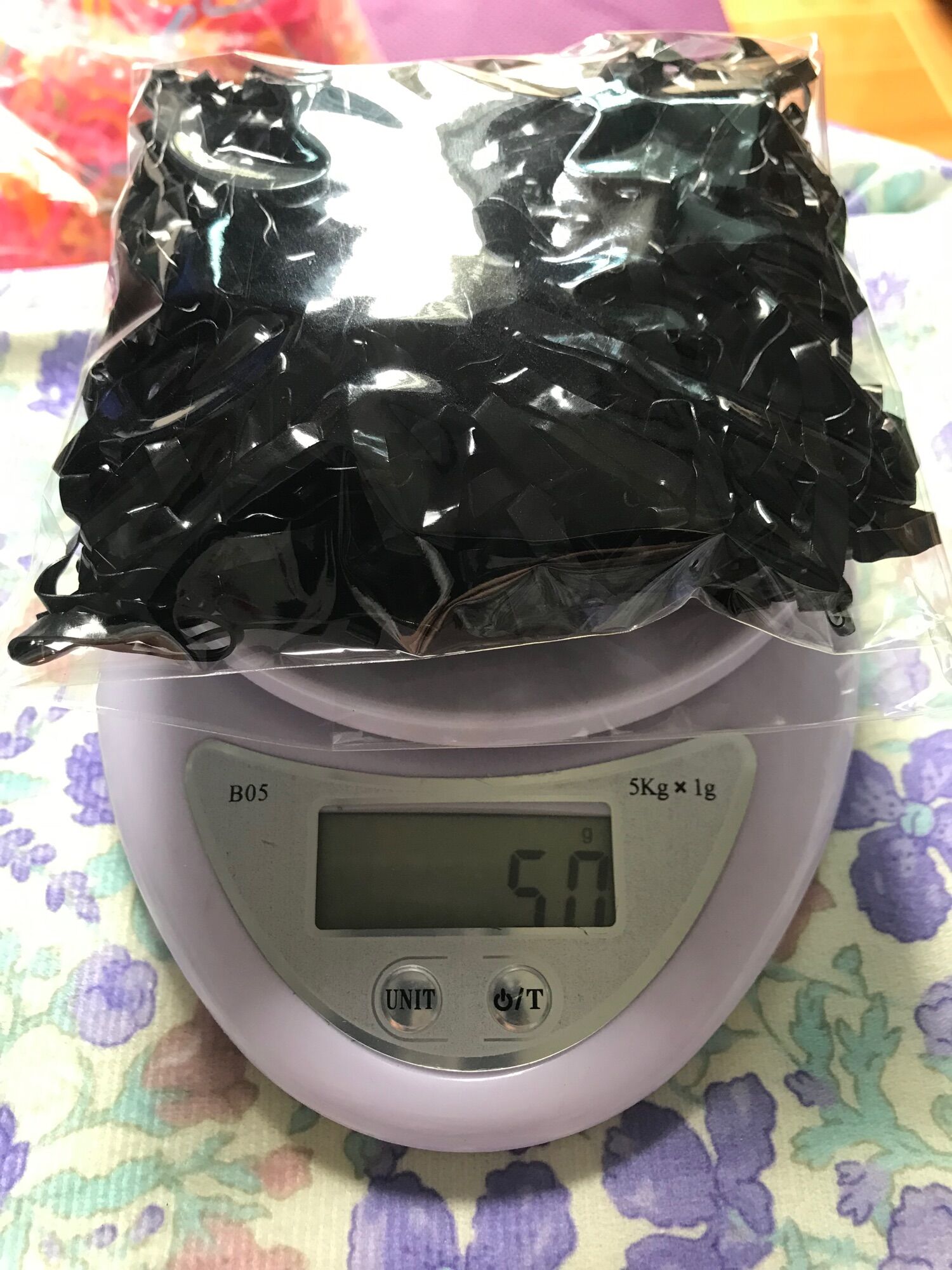Chun cột tóc dùng 1 lần