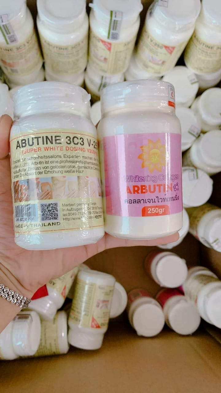 Kem Body Abutine 3c3  Thái 250gr