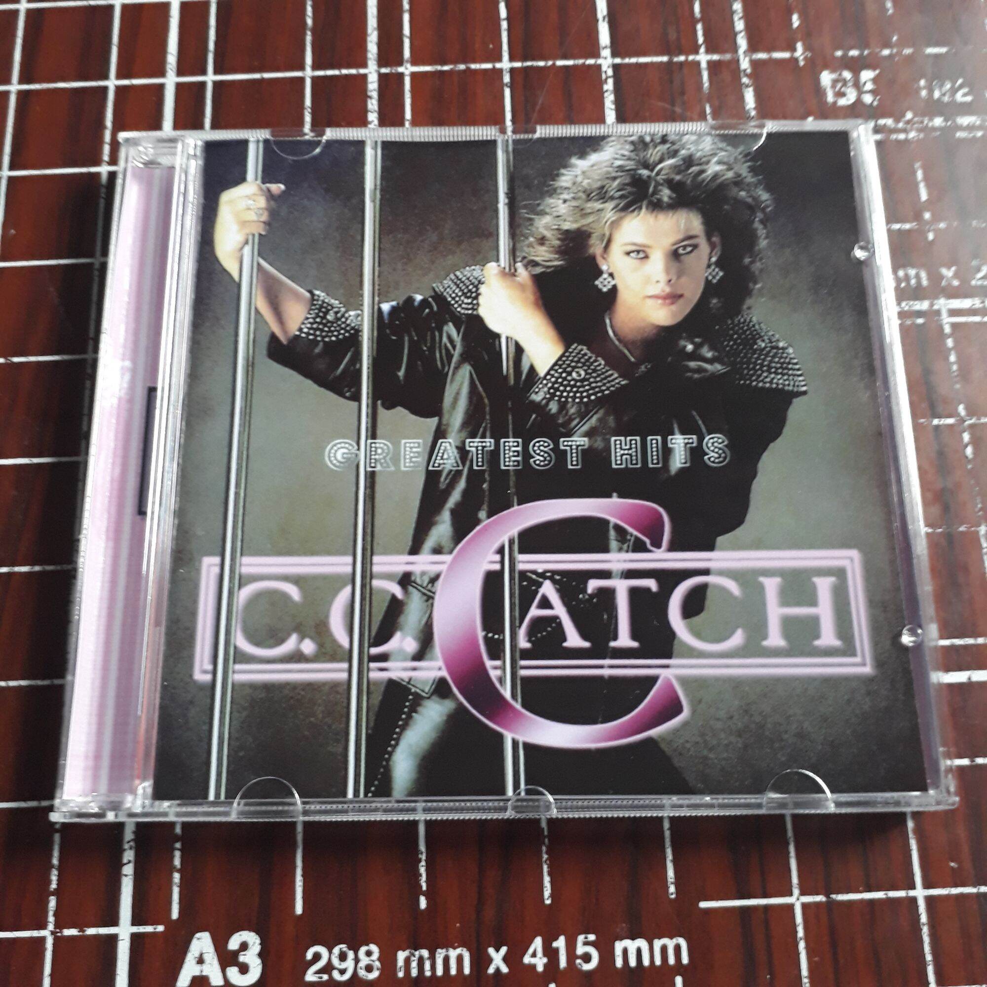 C.c.Catch - Greatest Hits