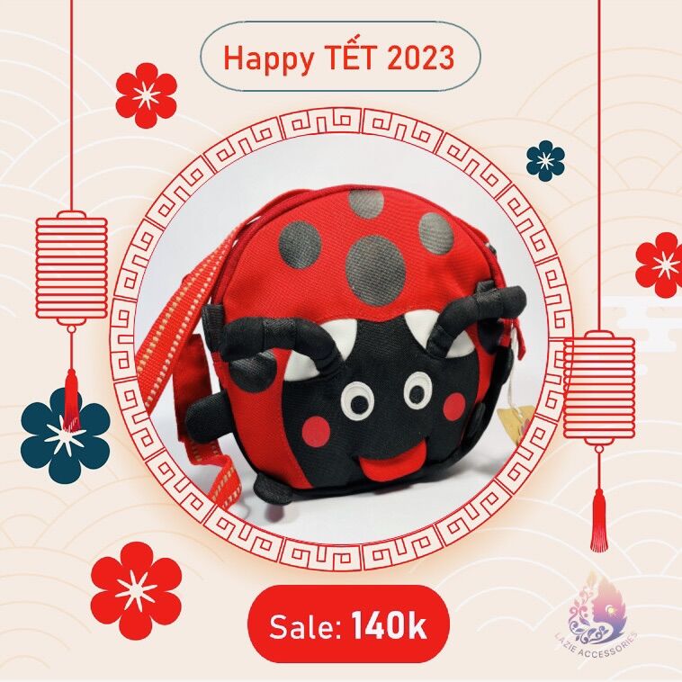 [TẾT SALE]BALO TRẺ EM SUPER KUTE