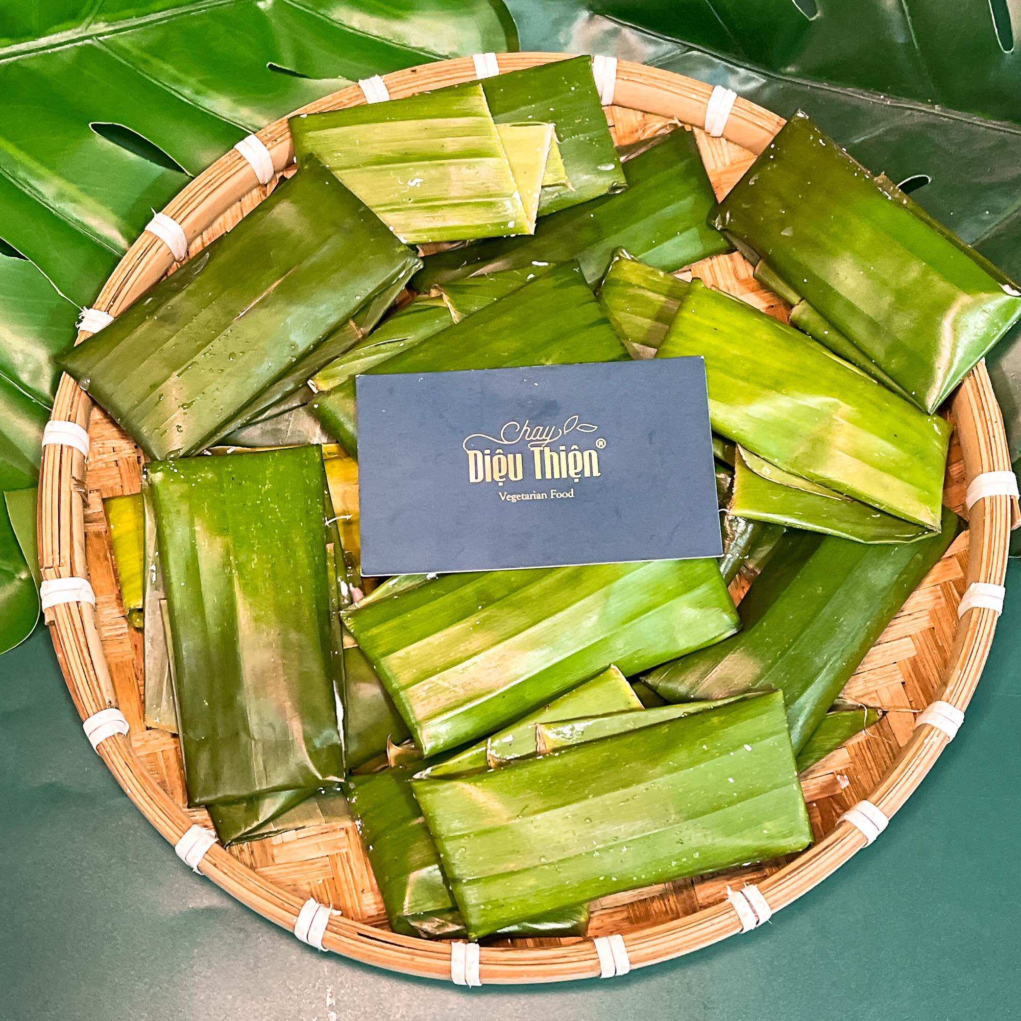 (shop hỗ trợ đóng hàng) BÁNH BỘT LỌC THUẦN CHAY - SIÊU NGON