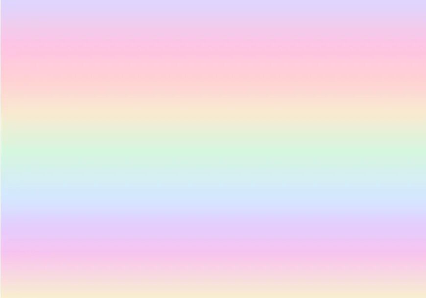Giấy Gói Quà Da Trắng Mờ Họa Tiết Sao Mây Cầu Vồng Bắc Âu Thiết Kế Gradient Dành Cho Sinh Nhật & Ngày Lễ Tình Nhân