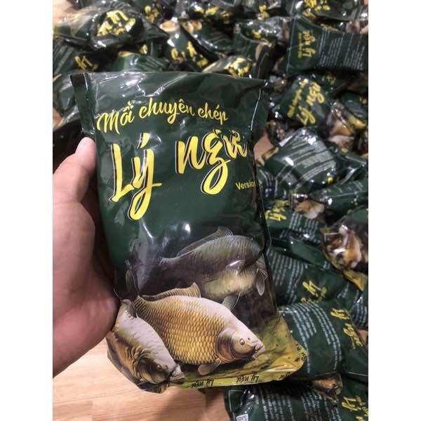 Mồi câu Lý Ngư Chuyên chép gói 900gr