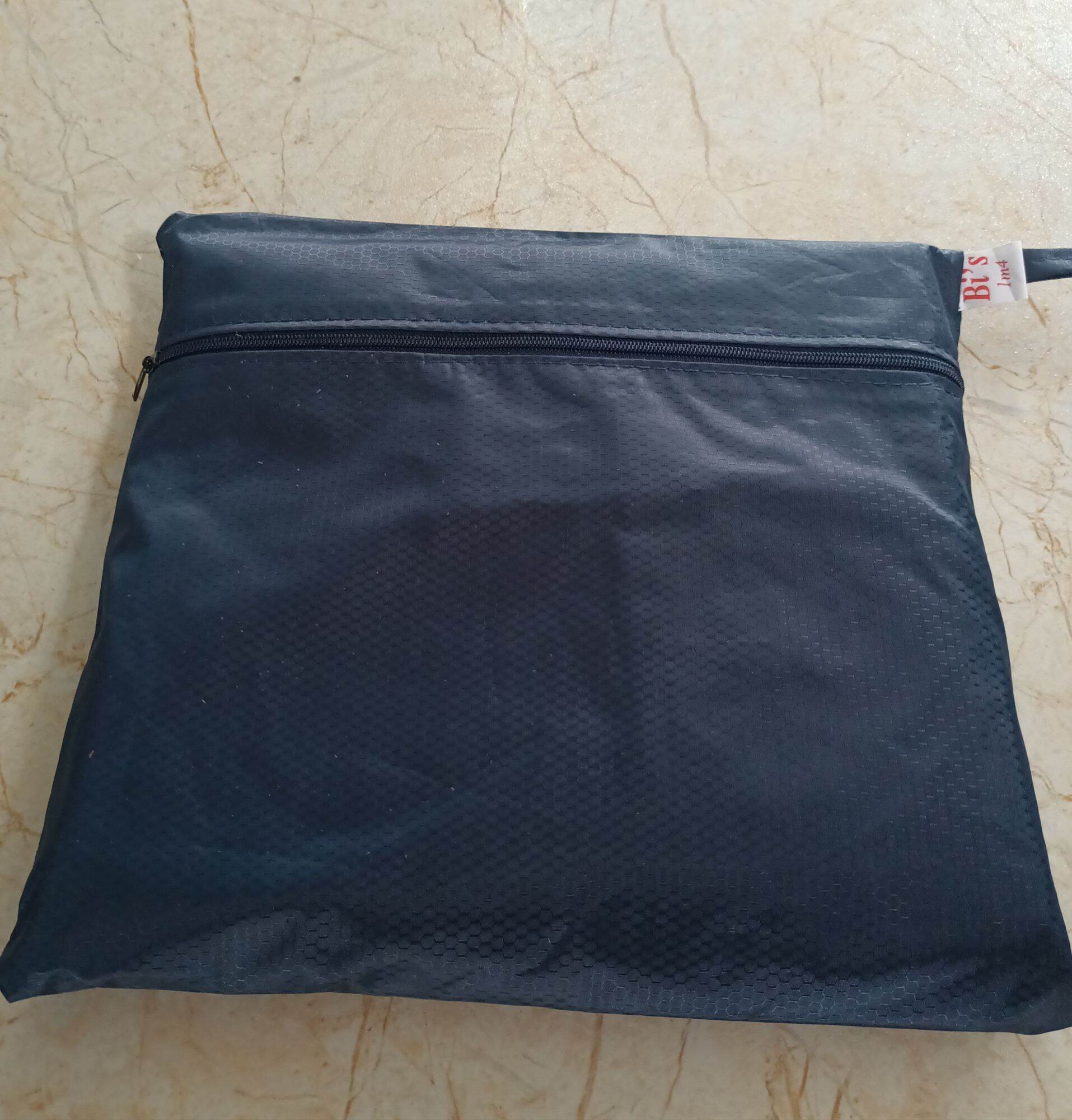 Áo mưa xẻ tà 1m2 _1m4 Thái Dương