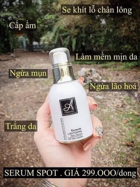 [HCM]Serum A phương anh