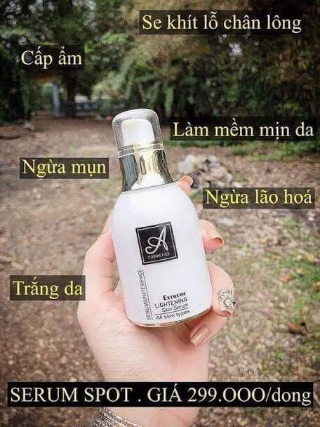 Serum A phương anh