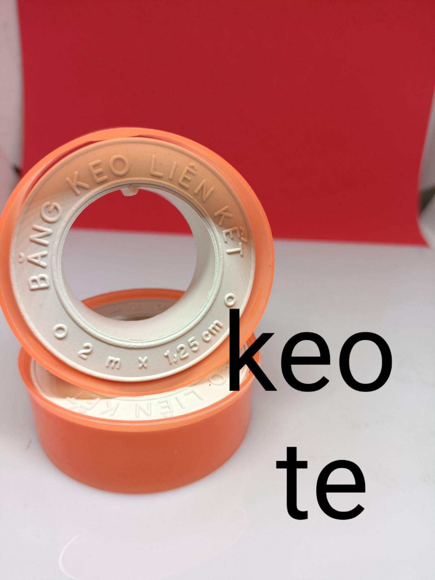 băng keo tê chân