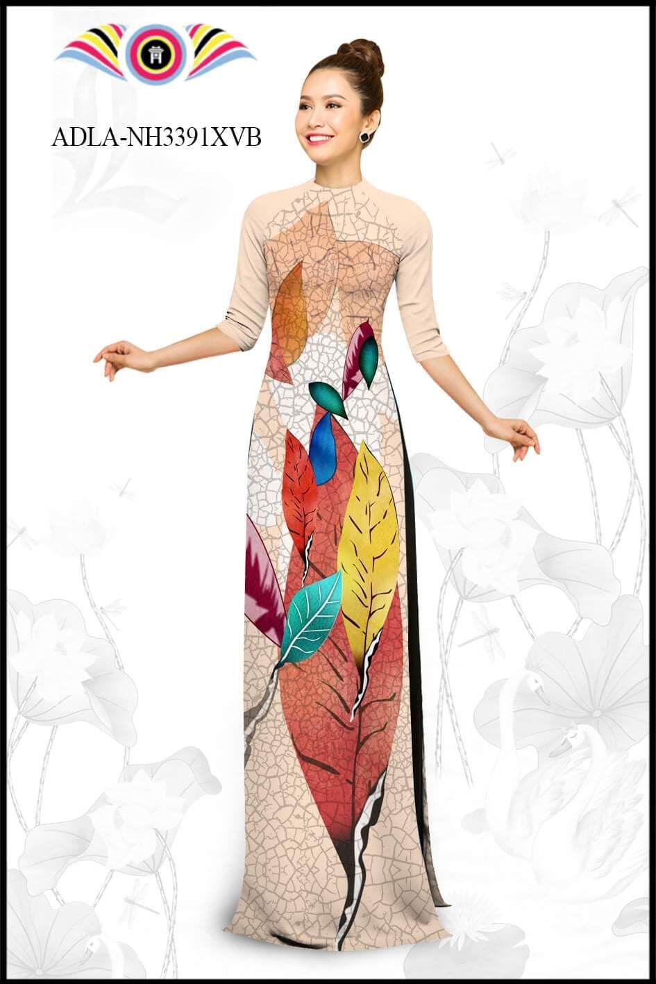💖SALE ÁO DÀI LUA TƠ NHẬT CO GIÃN 7D CHỈ 147 K ,1 ÁO MAY SẴN