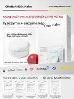 Otto Hahn | Viên Nén Tạo Bọt Làm Sạch Dụng Cụ Niềng Răng Trong Suốt