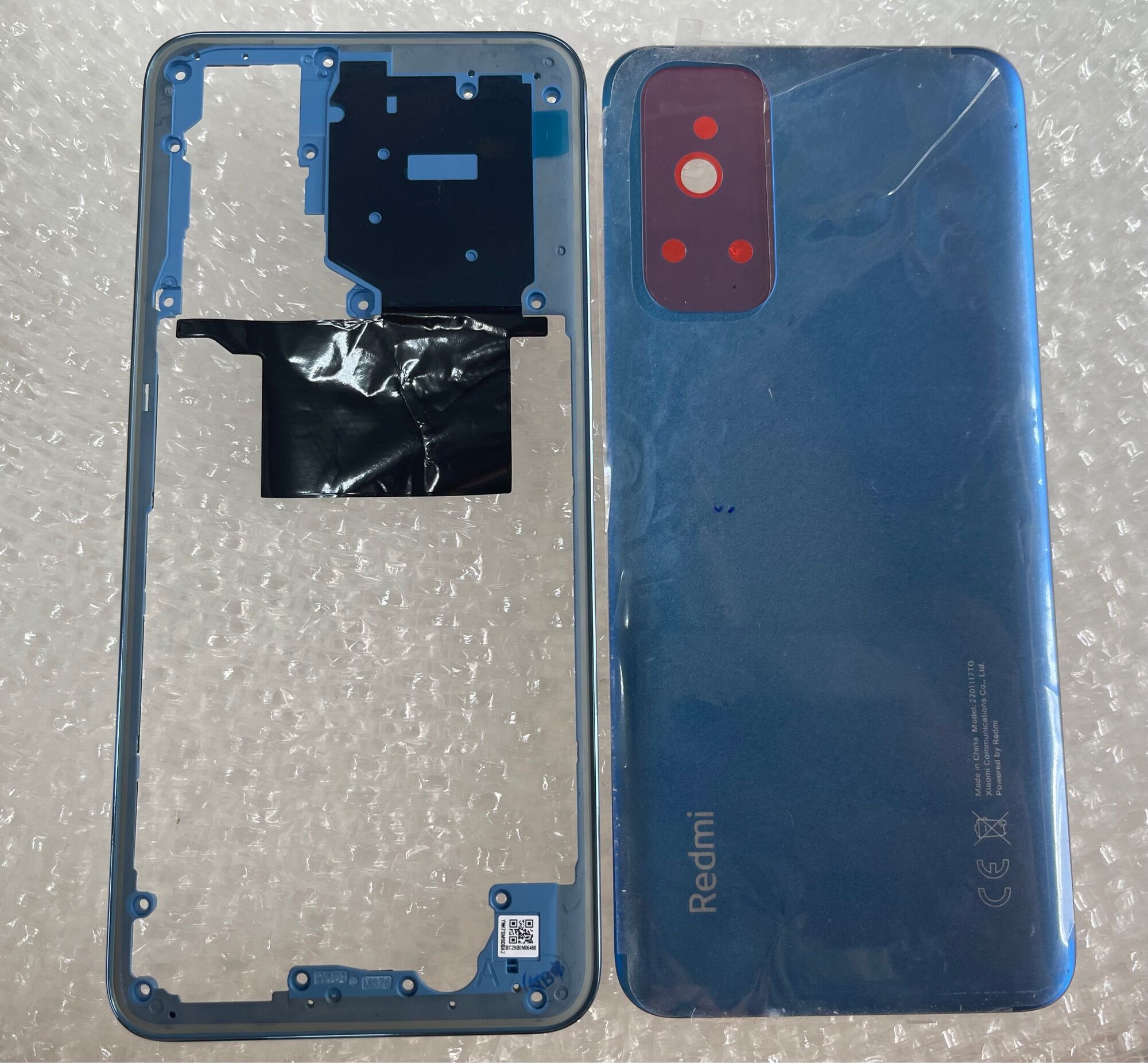 Vỏ xiaomi redmi note 11