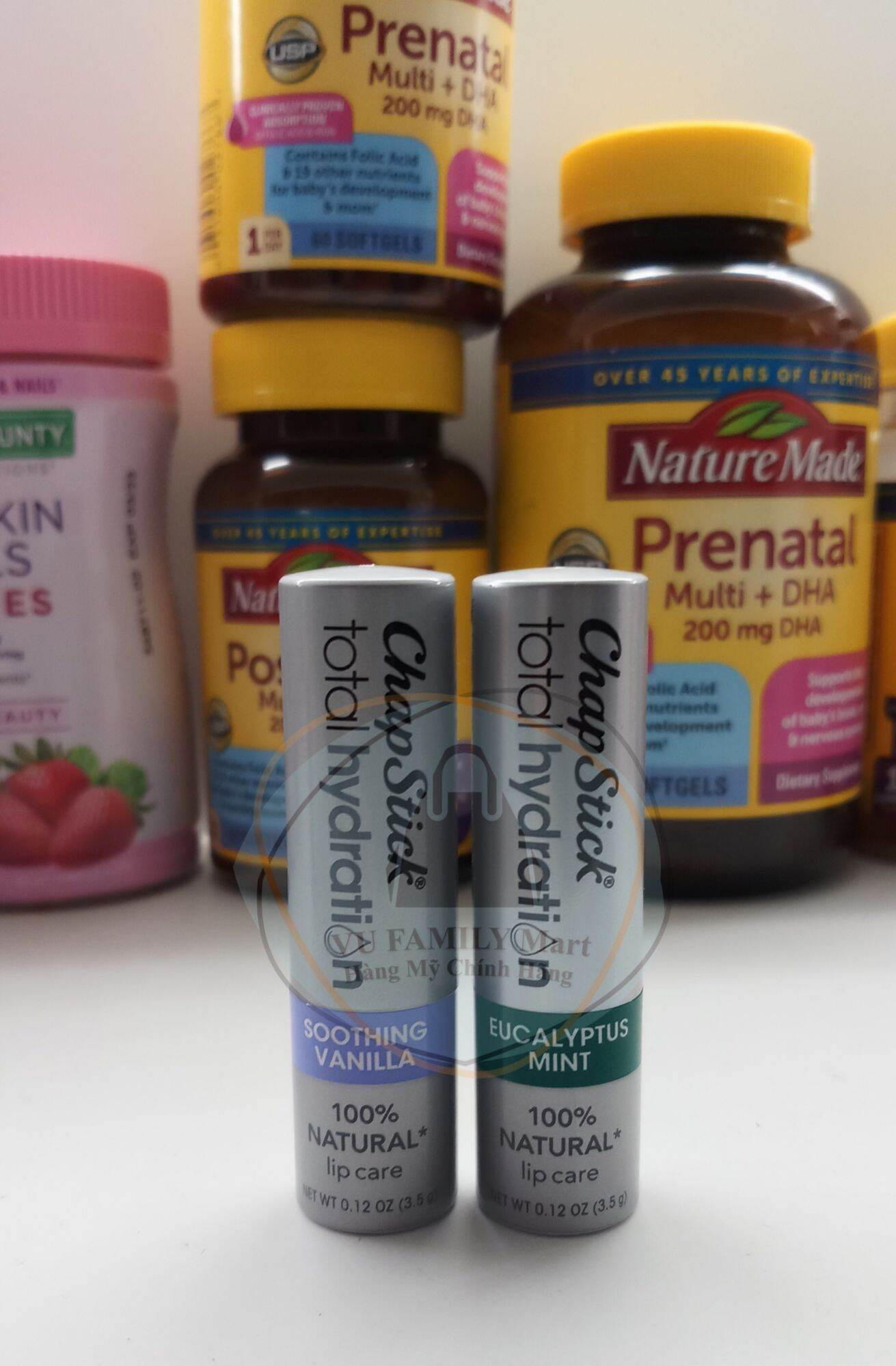 Son Dưỡng Môi ChapStick® Mỹ