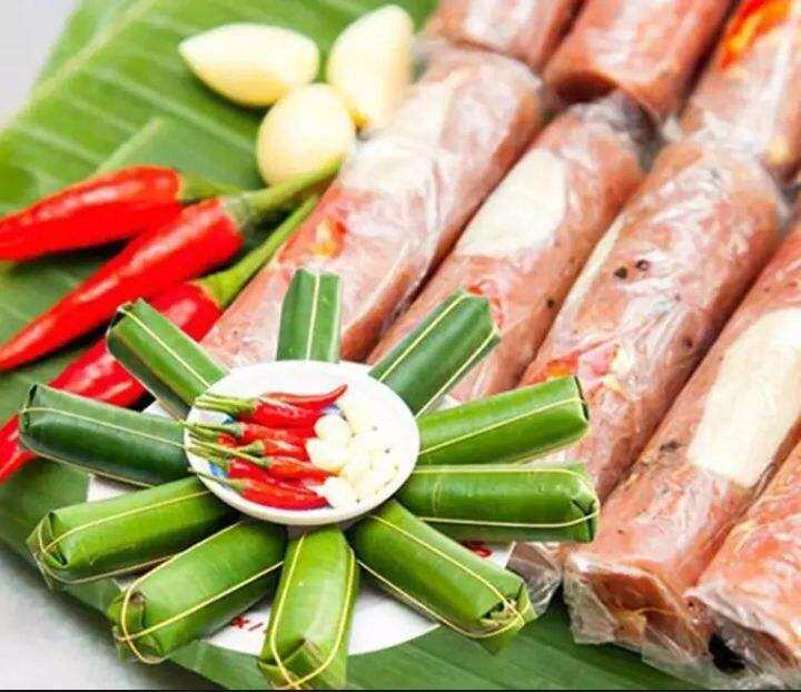 nem chua Thanh Hóa (10cái/bịch)