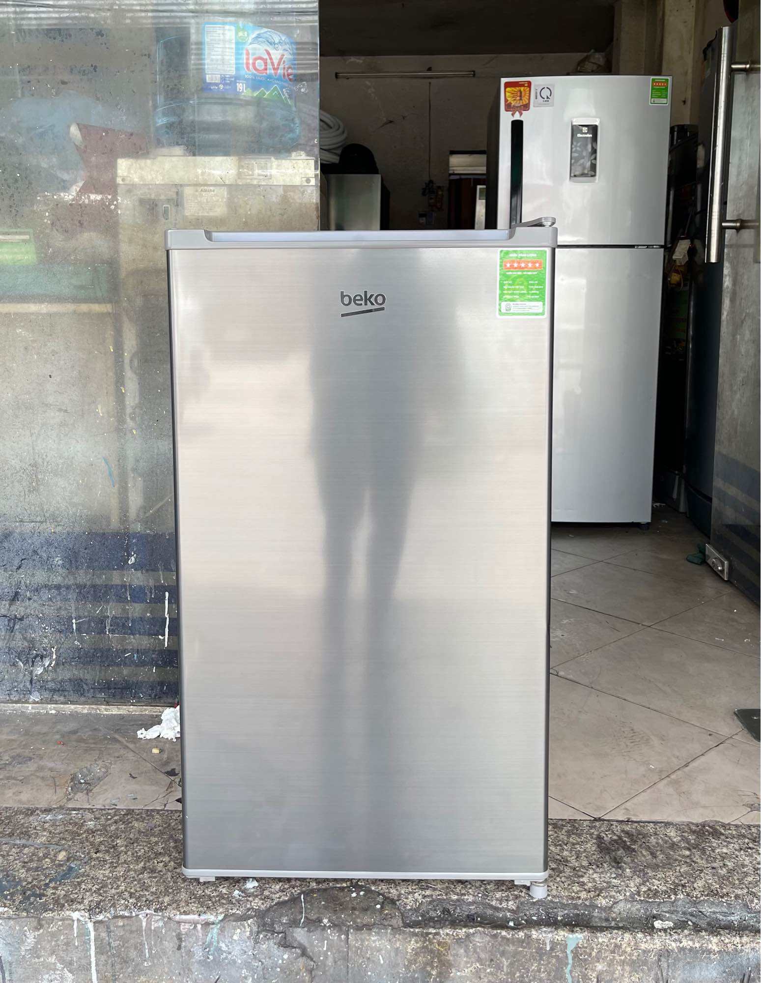 Tủ lạnh Beko 90L bán khu vực HCM