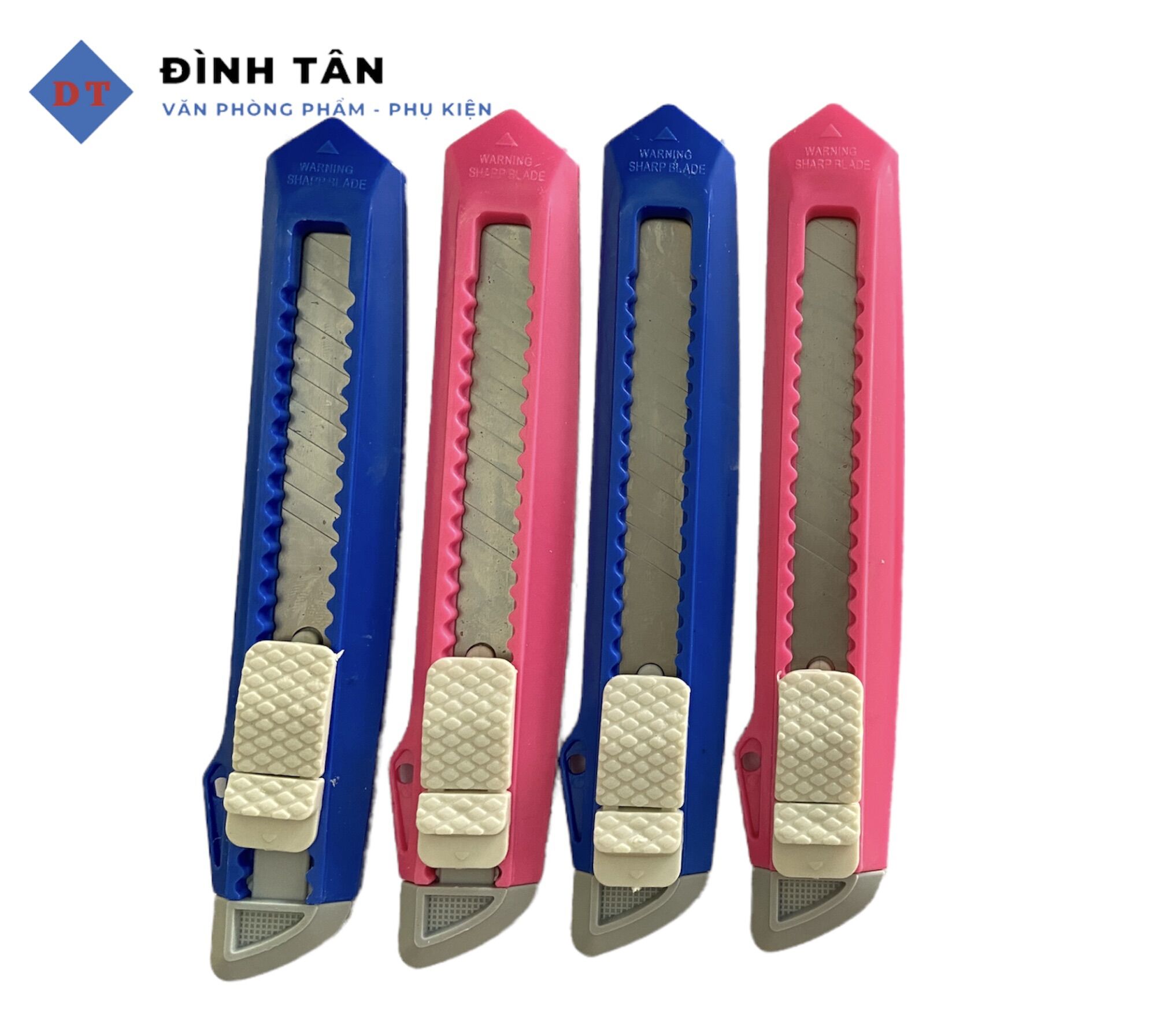 Dao Rọc Giấy Cutter Knife