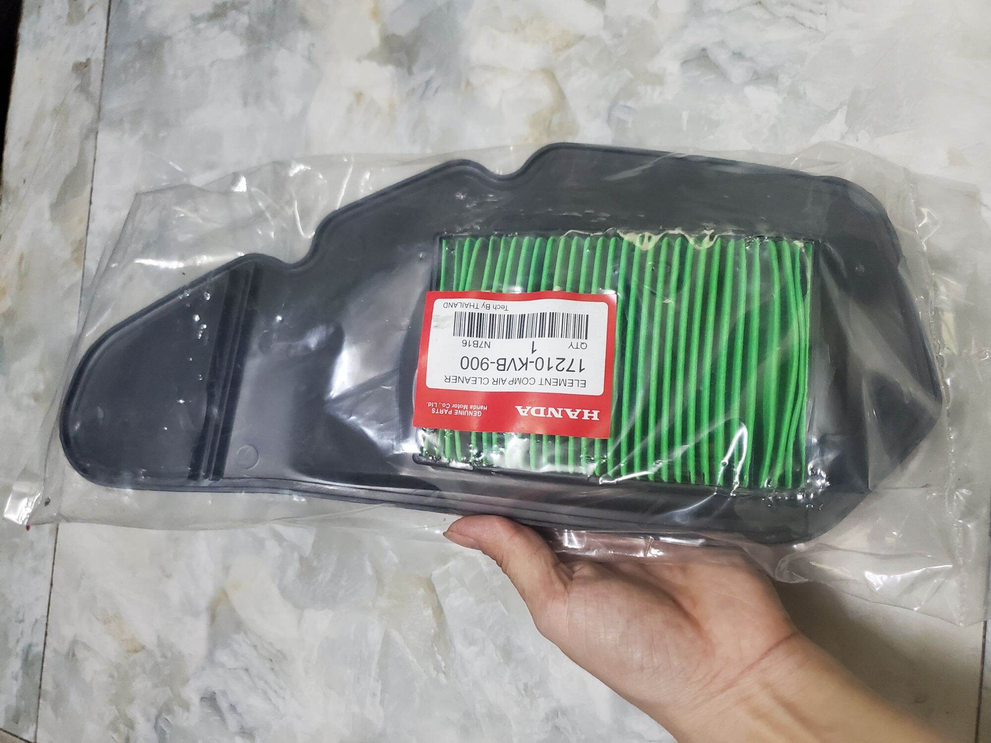 Lọc gió xe Sh mode,  Ablade  2014 - 2019, Vario.