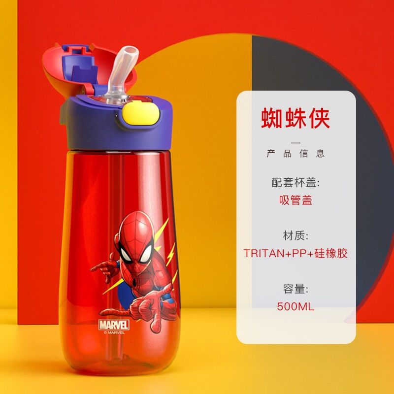 BÌNH NƯỚC SIÊU NHÂN NHỆN / ELSA 600ml SIÊU ĐẸP