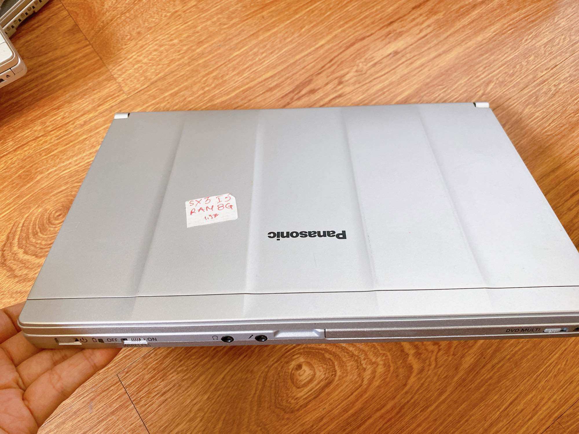 [Made in Japan] Laptop panasonic CF-SX3/NX3