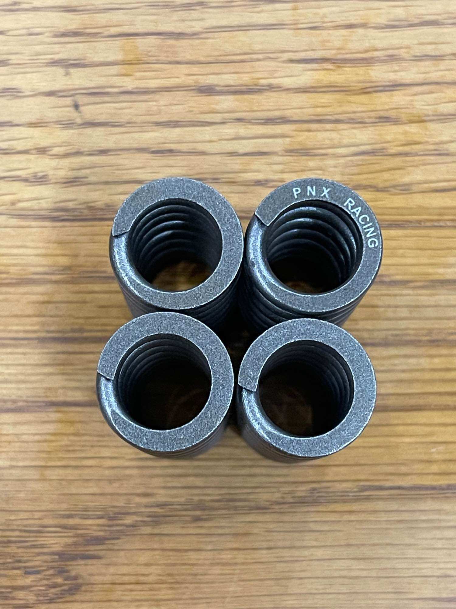 Bộ 4 lò xo MAX POWER VALVE SATRIA hàng chuẩn, PNX RACING, cho hệ thống hộp số xe máy.