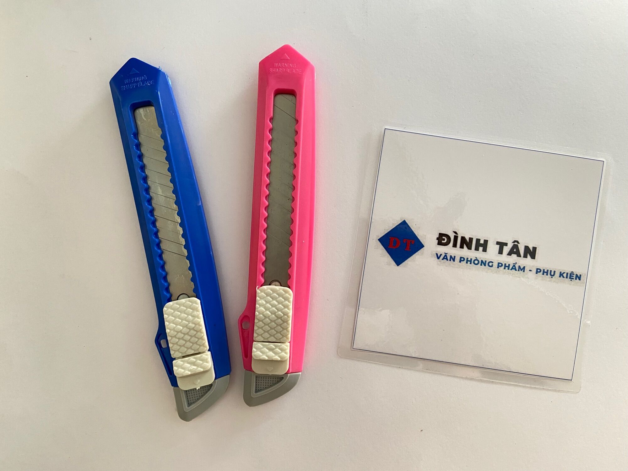 Dao Rọc Giấy Cutter Knife