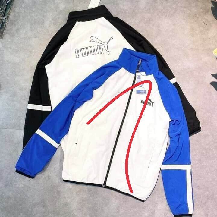 áo khoác dù 2 lớp