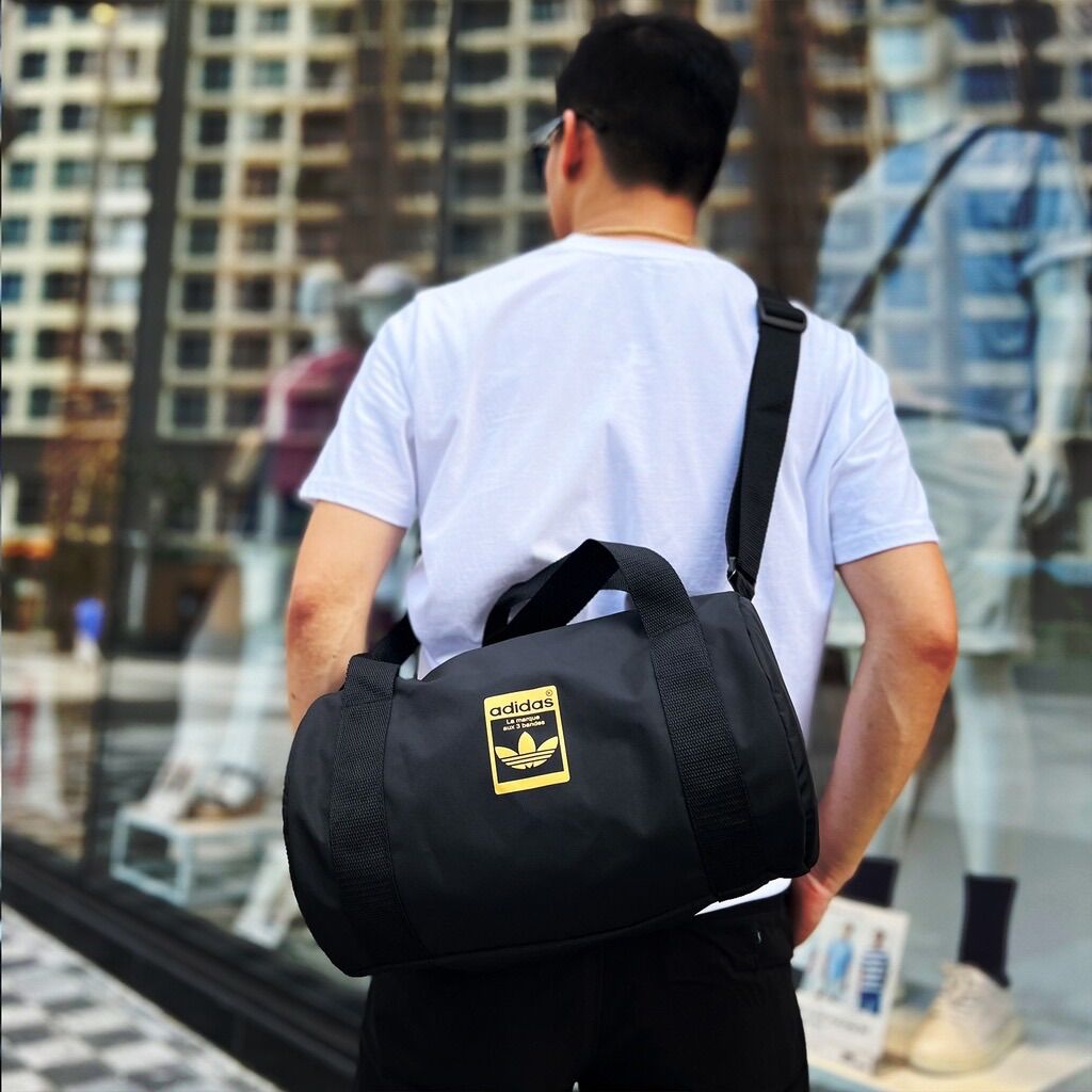 TÚI TRỐNG TẬP GYM ( DK vàng)