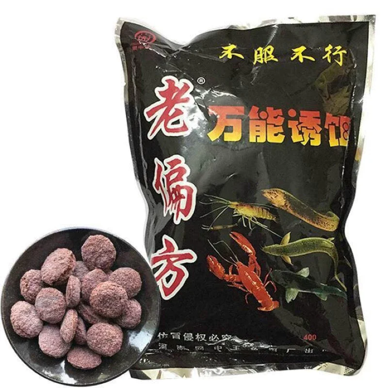 Mồi dụ Tôm, Cua, Cá,Lươn ,Trạch