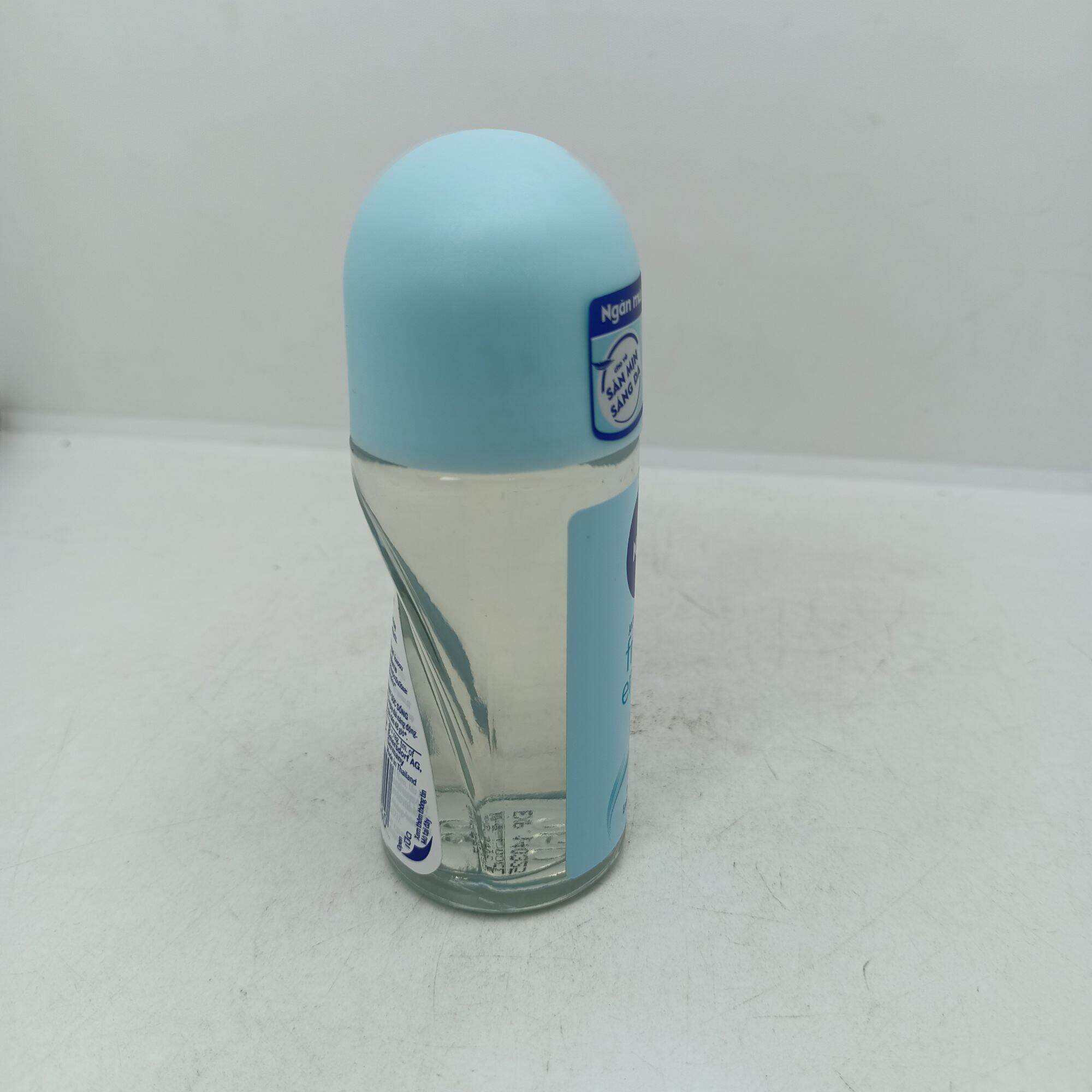 Lăn khử mùi Nivea Fresh energy nữ chai 50ml