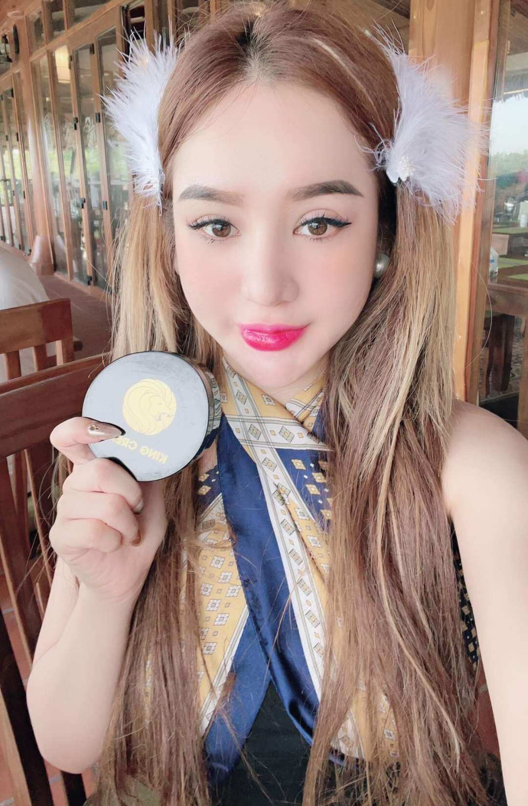 Body King Cream dát vàng chính hãng (Tặng tắm trắng)