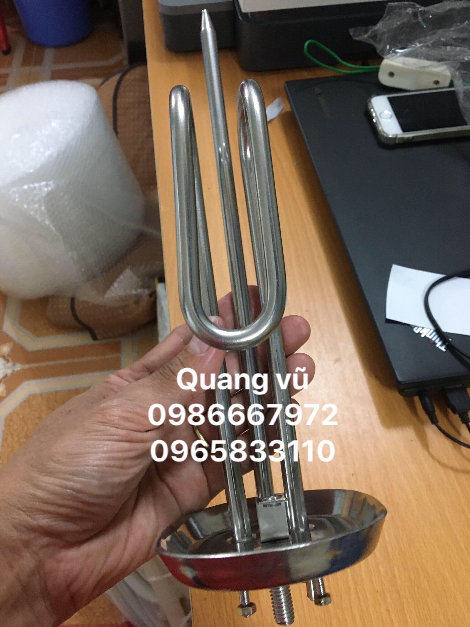 Ruột bình nóng lạnh ariston 50l-80l-100l