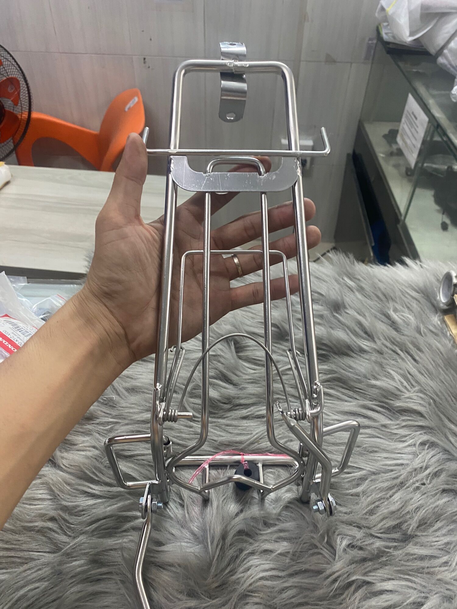 Baga Fu 2 , Wave 125 cùng đời Fu2