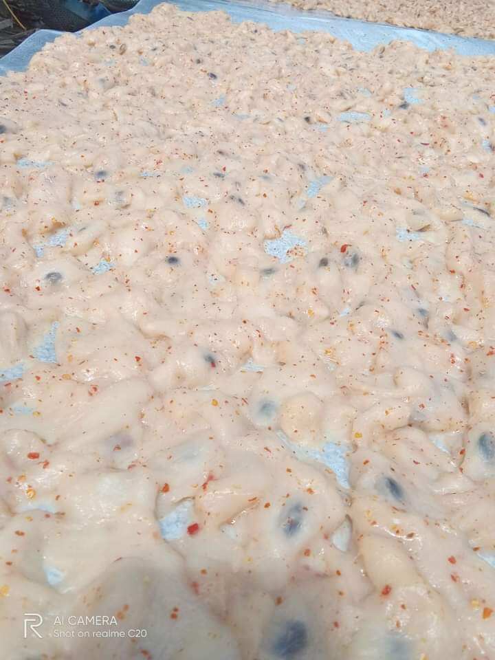 Mút Mãng Cầu Muối Ớt - 500gr/ hủ (Pet)