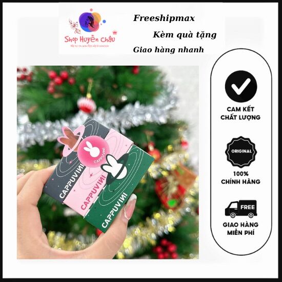  Combo 3 son thỏ màu hot  son lì đẹp giá ưu đãi khi mua combo 