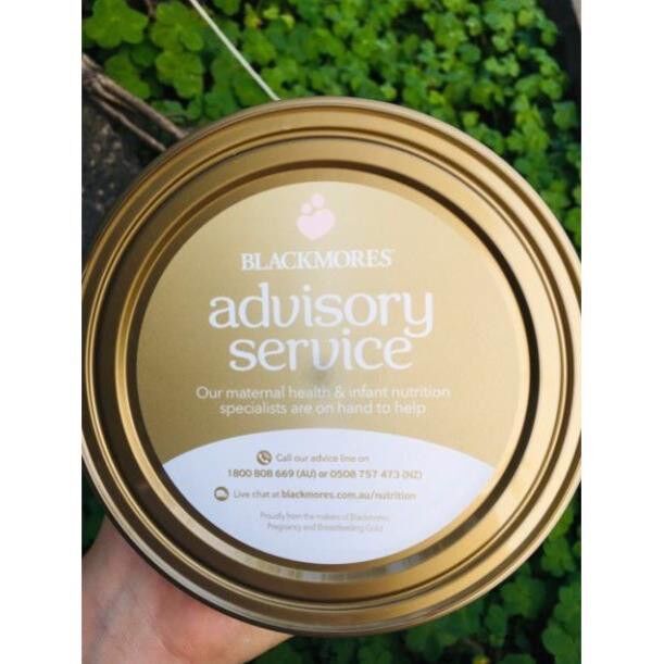SỮA BLACKMORE đủ số 1,2,3 (Lon 900gr) ÚC