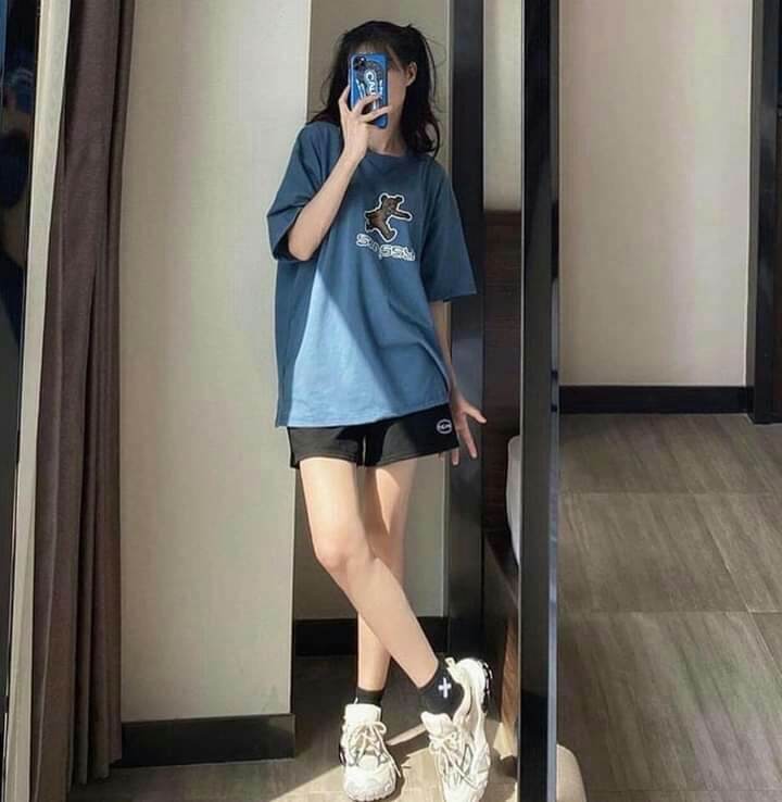 set gấu cực xinh