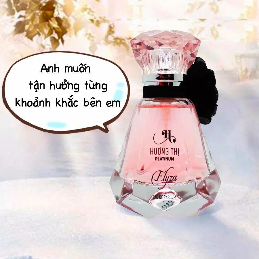 (Giảm giá 10%)NƯỚC HOA NỬ ELYZA CAO CẤP.30ML