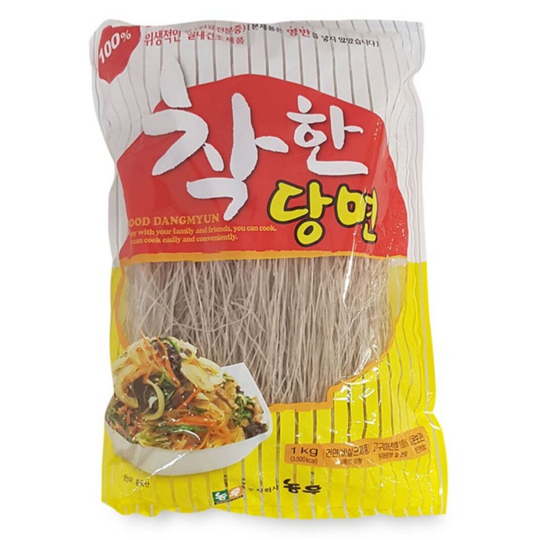 Miến gogi Hàn Quốc 1kg- 