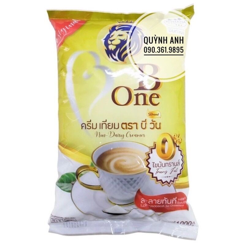Bột kem béo B One 1kg