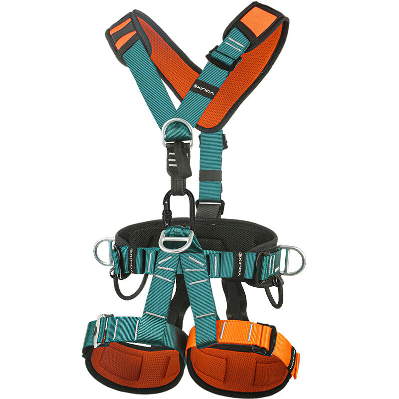 Xinda | High Altitude Work Full Body Safety Harness Kit