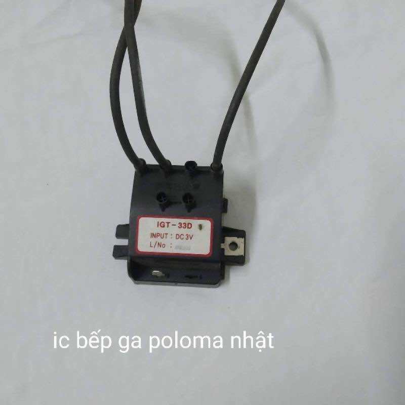 IC bếp Gas Poloma nội địa Nhật