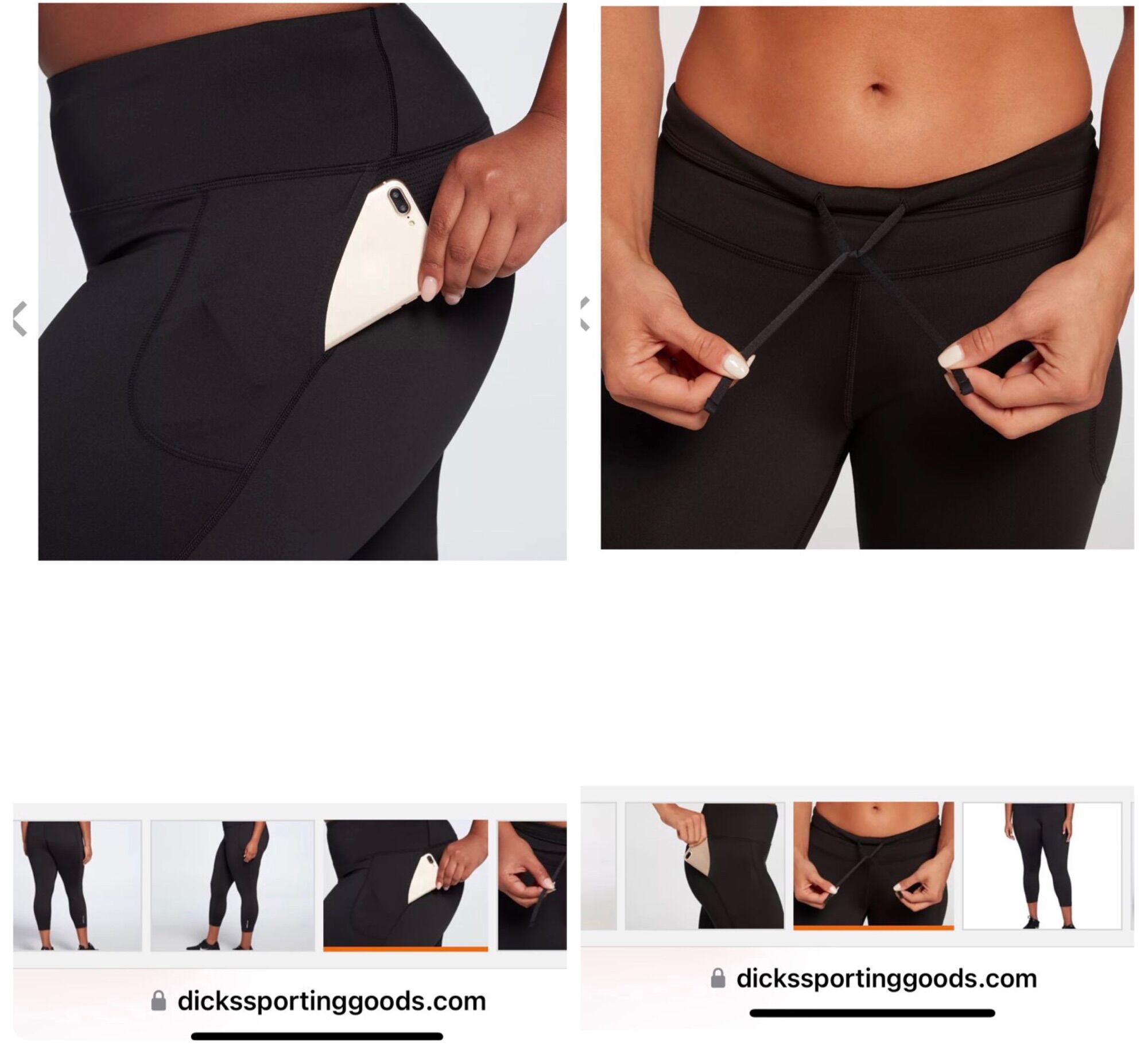 Quần legging tập dsg dư xịn